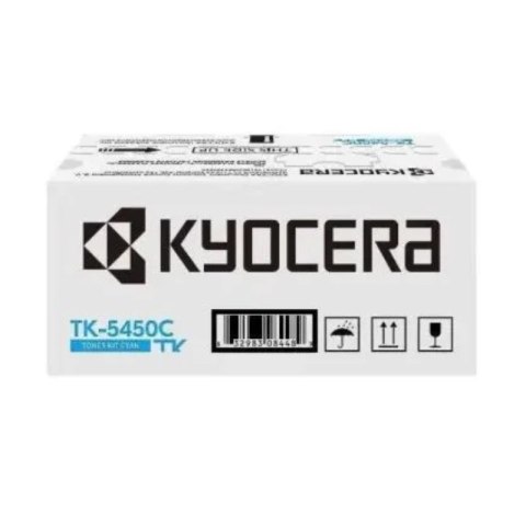 Toner Kyocera TK-5450C ECOSYS MA2600cwfx |3 200 str. | cyan