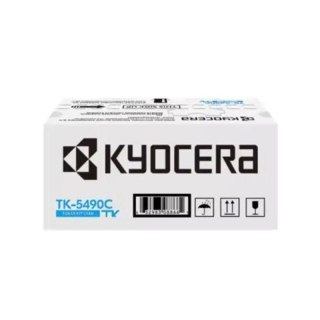 Toner Kyocera TK-5490C ECOSYS MA2101cfxcwfx | 2 400 str. | cyan