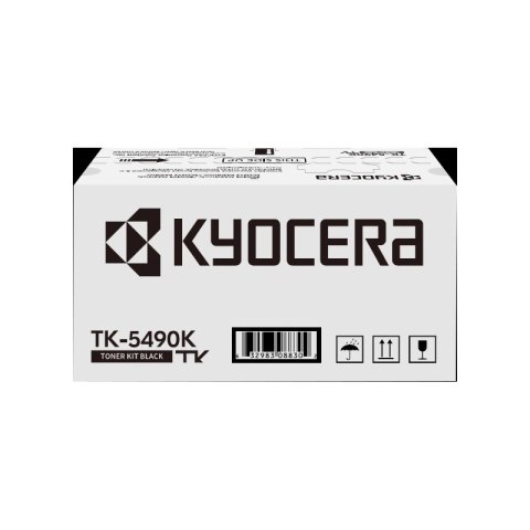 Toner Kyocera TK-5490K ECOSYS MA2101cfxcwfx | 2 800 str. | black