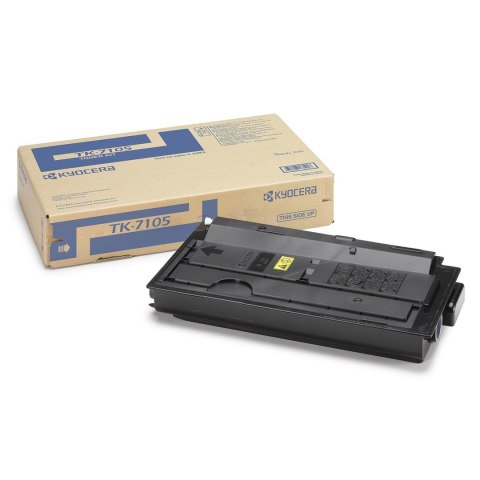 Toner Kyocera TK-7105 do TASKalfa 3010i | 20 000 str. | black