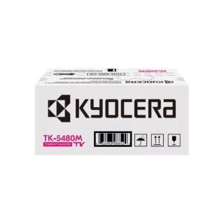 Toner KyoceraTK-5480M ECOSYS MA2101cfxcwfx | 1 250 str. | magenta