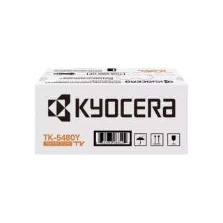 Toner KyoceraTK-5480Y ECOSYS MA2101cfxcwfx | 1 250 str. | yellow