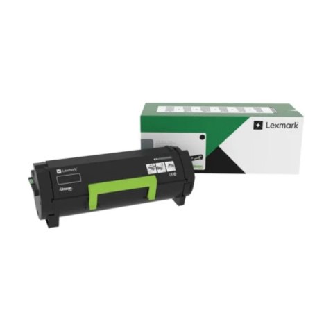 Toner Lexmark 66S2000 | 5 000 str. | black | MS531dw, MS631dw, MS632dwe, MX532ad