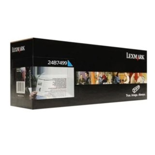 Toner Lexmark C2326, XC2326 | 6 000 str. | cyan
