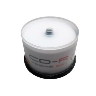 Dysk Omega CD-R | 700MB cake | x52 | 50 szt.