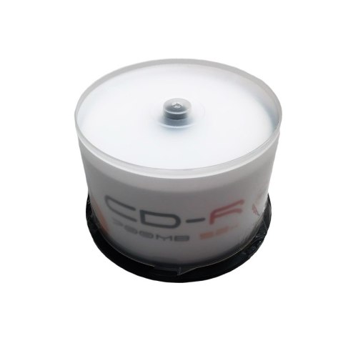 Dysk Omega CD-R | 700MB cake | x52 | 50 szt.