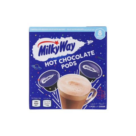 Kapsułki Dolce Gusto MILKYWAY | 8 szt.