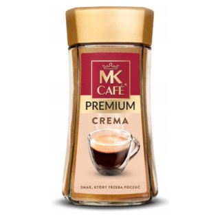 Kawa MK Cafe Premium | 130g | Crema