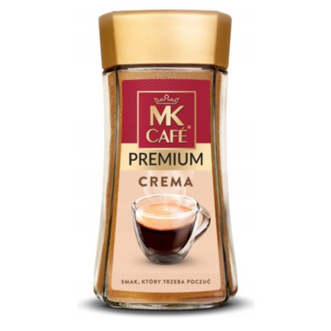 Kawa MK Cafe Premium | 130g | Crema