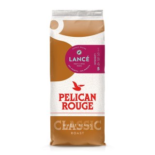 Kawa Pelican Rouge Lance Arabica Organic 30% Robusta 70% | 1kg | ziarnista