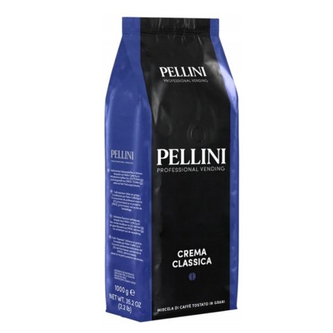 Kawa Pellini Crema Classica | 1kg | ziarnista