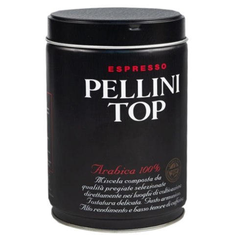 Kawa Pellini Top | 250g | mielona
