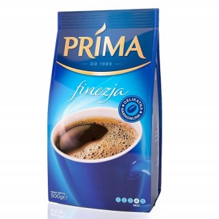 Kawa Prima Finezja | 500 g | Mielona