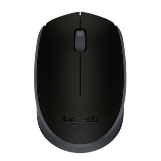 Logitech M171 mysz optyczna | bezprzewodowa | USB | grey