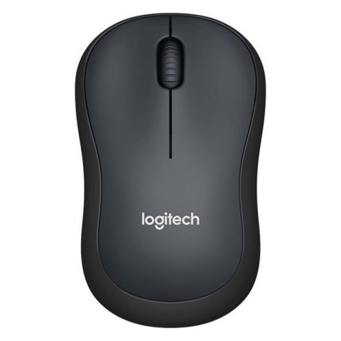 Logitech M220 mysz optyczna | bezprzewodowa | USB Silent 2.4GHZ | black