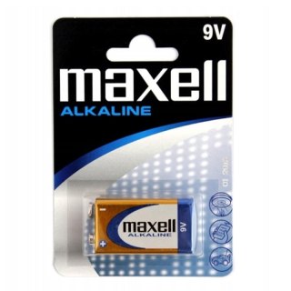MAXELL Bateria Alkaliczna 9V 6LR61 | 1 szt.