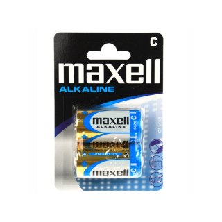 MAXELL Bateria Alkaliczna LR14/C | 2 szt. blister