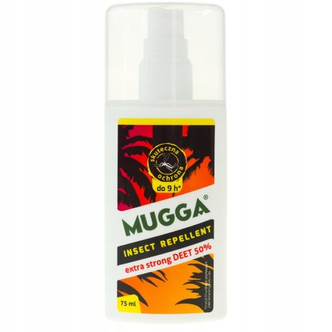 Mugga Spray Strong 50% 75ml