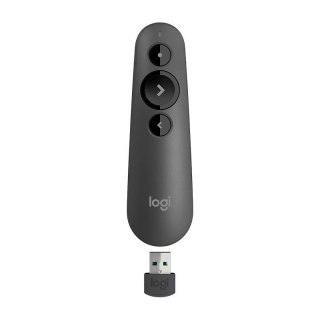 Pilot Logitech R500 Laser Presentation Remote Graphite