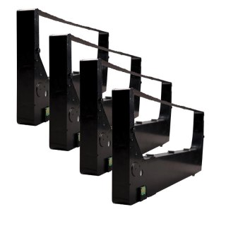 Taśma Printronix do P800/8215 | 53 mln znak. | black | 4 szt