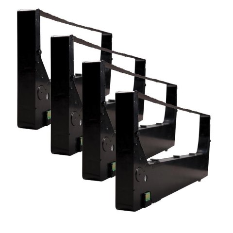Taśma Printronix do P800/8215 | 53 mln znak. | black | 4 szt
