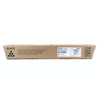 Toner Ricoh do MP C2003/2503 | 15 000 str. | black