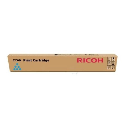 Toner Ricoh do MP C4503/5503/6003 | 22 500 str. | cyan