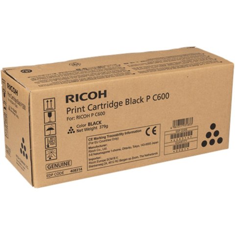 Toner Ricoh do P C600 | 17 000 | black