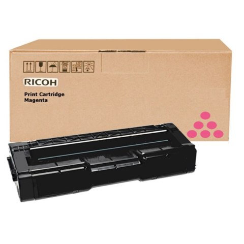 Toner Ricoh do SP C231/232/311/312 | 6 000 str. | magenta