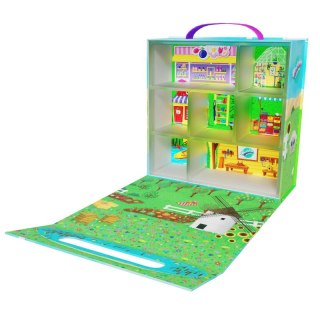 Flockies walizka seria 3