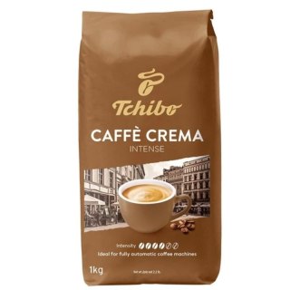Kawa Tchibo Caffe Crema Intense | 1 kg | ziarnista