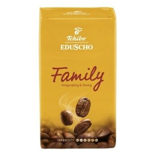 Kawa Tchibo Family Eduscho | 500g | Mielona