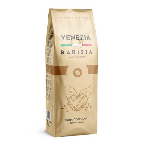 Kawa Venezia Barista Plus | 1kg | Ziarnista