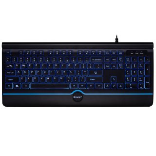 Klawiatura  TRACER OFIS PRO USB (White lightening)