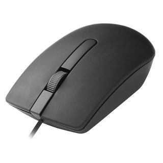 Mysz TRACER OFFI Black USB