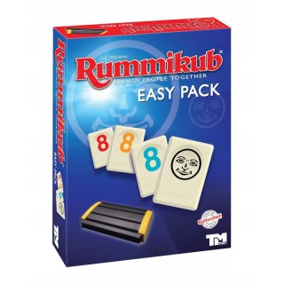 TM TOYS Rummikub Easy Pack