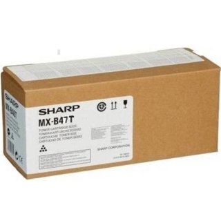 Toner Sharp MX-B47T | 31 000 str. | black