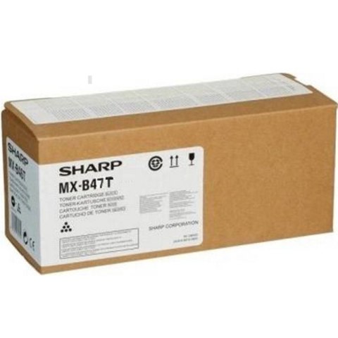 Toner Sharp MX-B47T | 31 000 str. | black