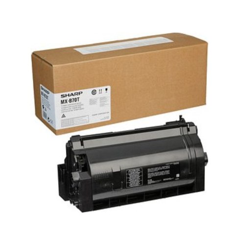 Toner Sharp MX-B70T | 45 000str. | black