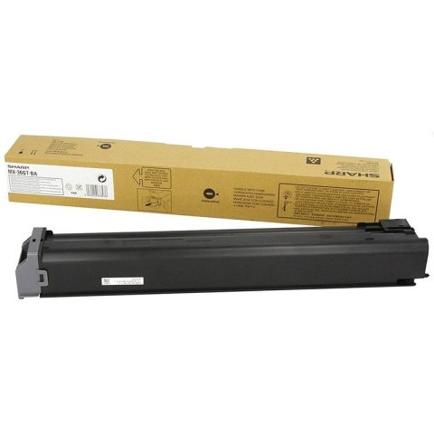 Toner Sharp do MX2610/3110/3610 | 24 000 str. | black