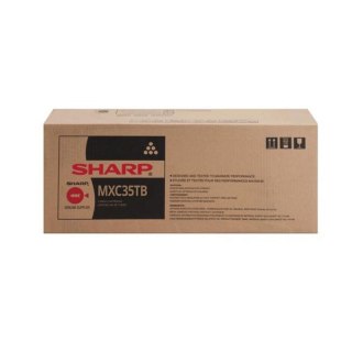 Toner Sharp do MX-C357F/C407P | 9 000 str. | black