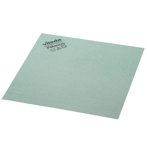 Vileda Ścierka PVA micro 38x35 cm | 5szt | zielona