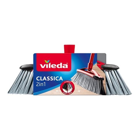 Vileda Szczotka Uniwersalna 2w1 bez drążka 169340 175559