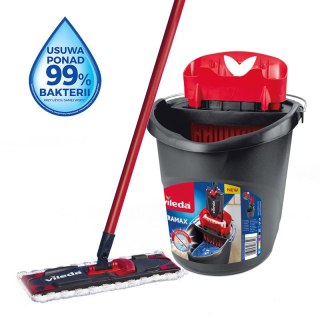Vileda Ultramax BOX (mop płaski + wiaderko) 155737