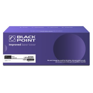 Black Point toner LBPXB205 zastępuje Xerox 106R04348, 3000 stron