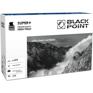 Black Point toner LBPL654 zastępuje Lexmark T654/X654H11E, 36000 stron