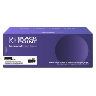 Black Point toner LBPPH89Y zastępuje HP CF289Y, 20000 stron