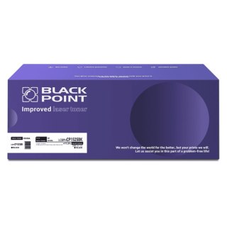 Black Point toner LCBPHCP1525BK zastępuje HP CE320A, czarny