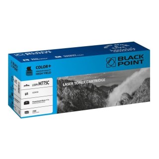Black Point toner LCBPM775C zastępuje HP CE341A, niebieski