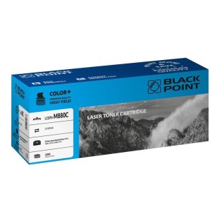 Black Point toner LCBPM880C zastępuje HP CF301A, niebieski